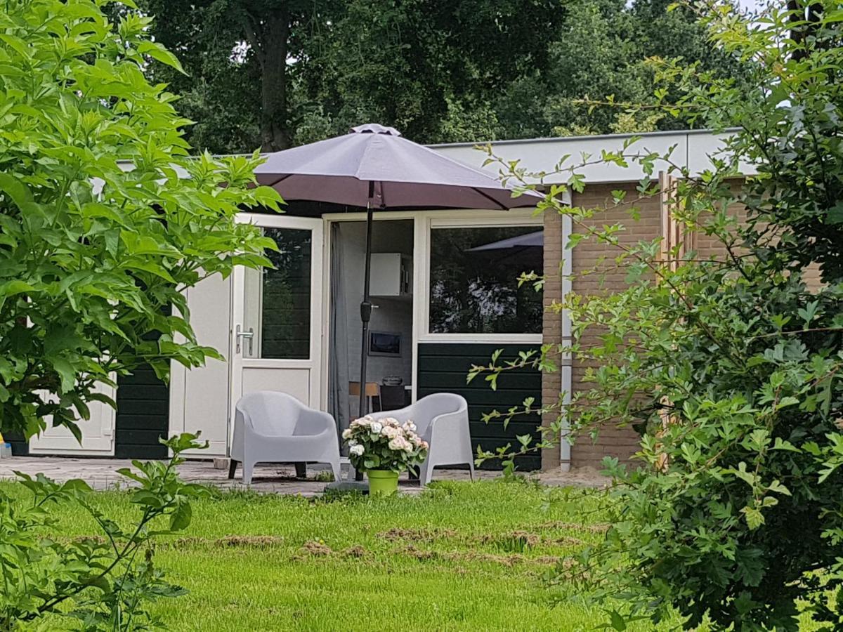 Apartmán Drenths Landgoed, Lekker Uit Annerveenschekanaal Exteriér fotografie