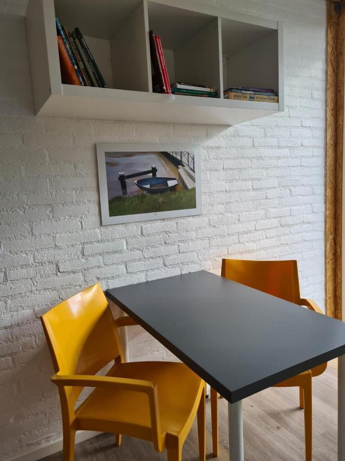 Apartmán Drenths Landgoed, Lekker Uit Annerveenschekanaal Exteriér fotografie