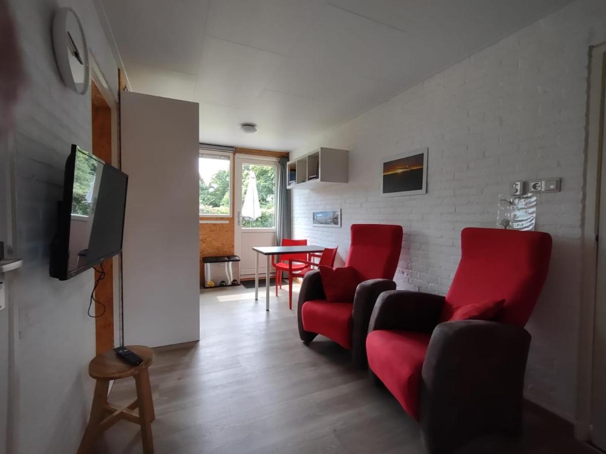 Apartmán Drenths Landgoed, Lekker Uit Annerveenschekanaal Exteriér fotografie