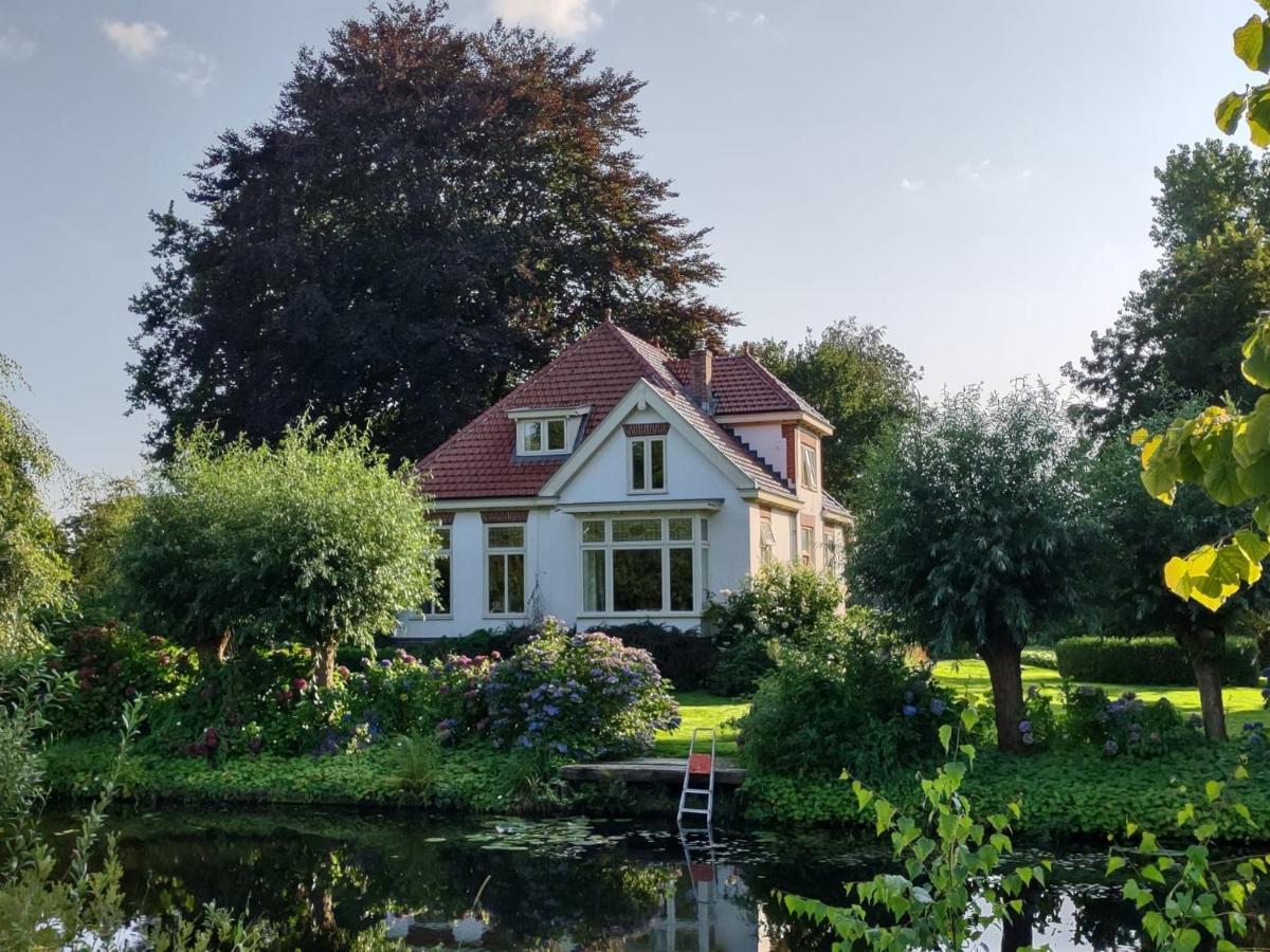 Apartmán Drenths Landgoed, Lekker Uit Annerveenschekanaal Exteriér fotografie