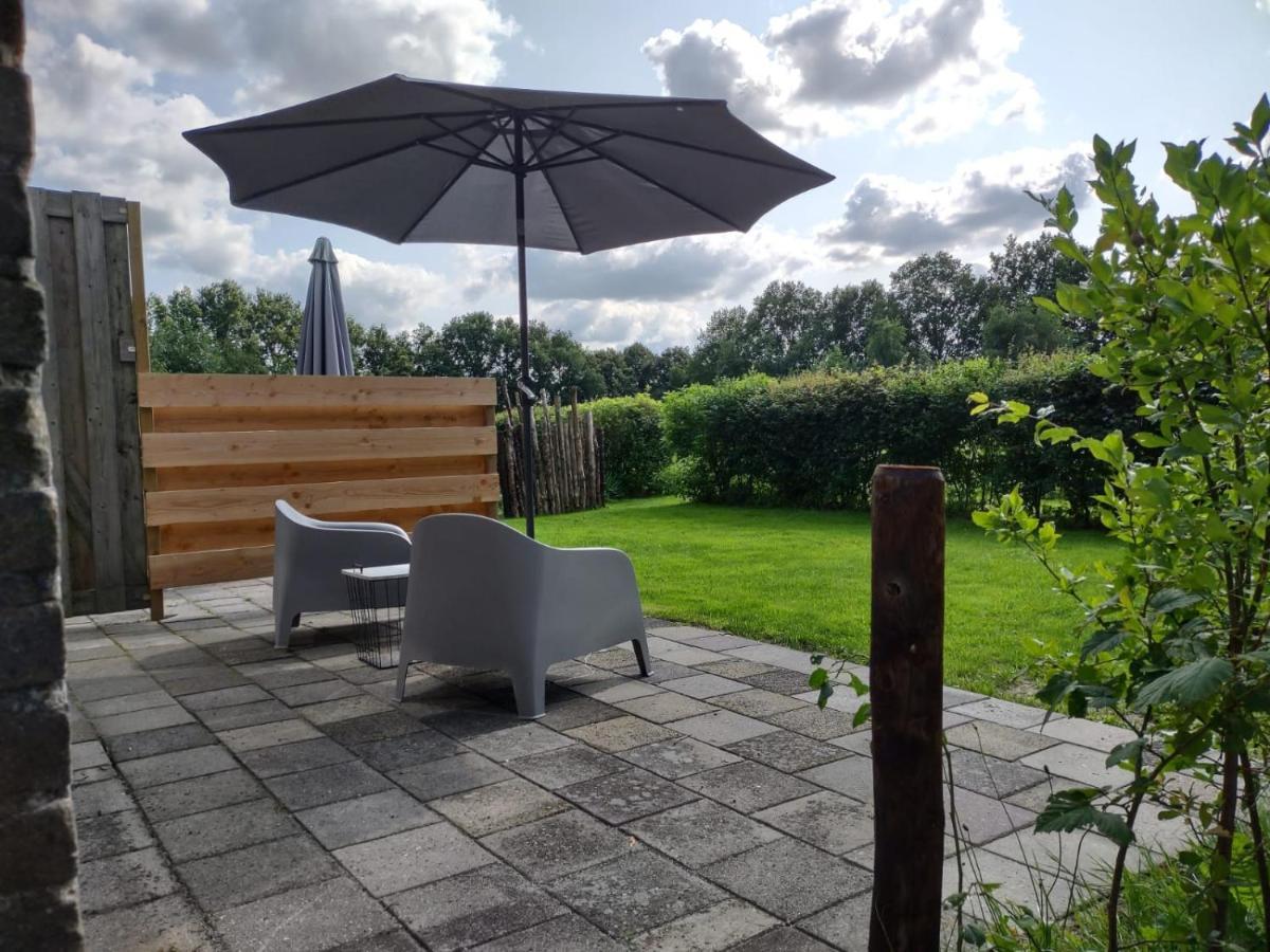 Apartmán Drenths Landgoed, Lekker Uit Annerveenschekanaal Exteriér fotografie