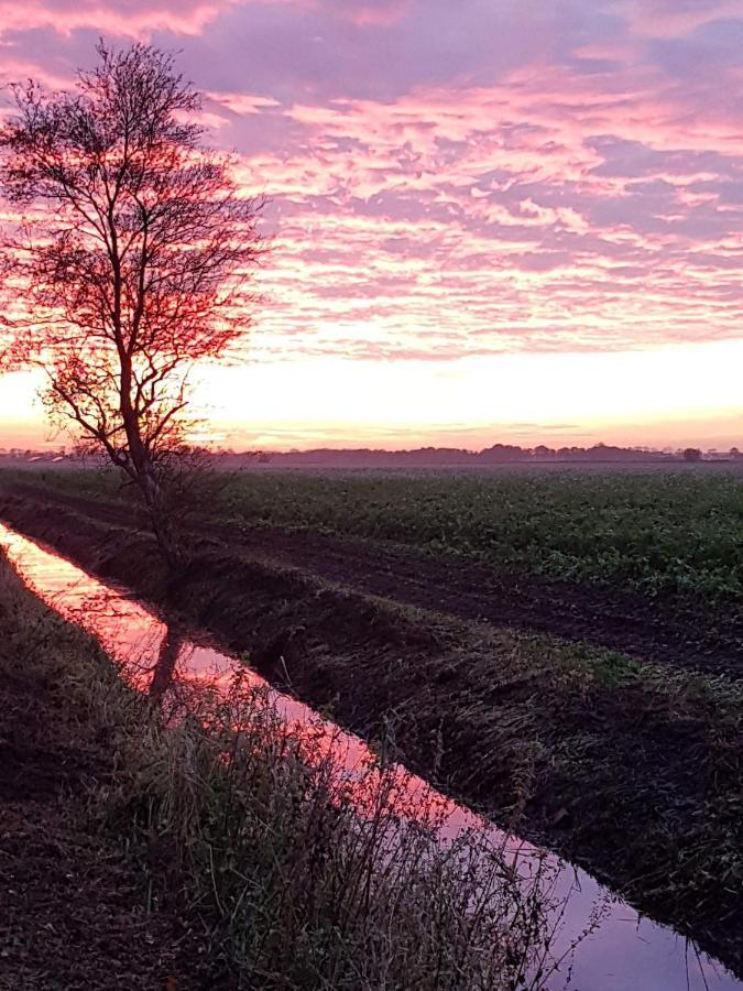 Apartmán Drenths Landgoed, Lekker Uit Annerveenschekanaal Exteriér fotografie